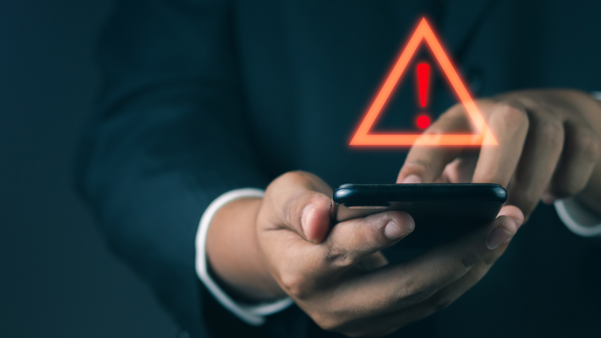 Alert of phone call
